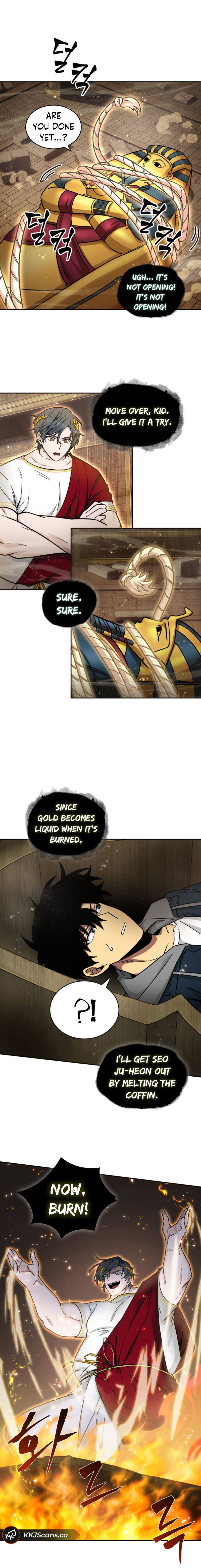 Tomb Raider King Chapter 137 - page 13