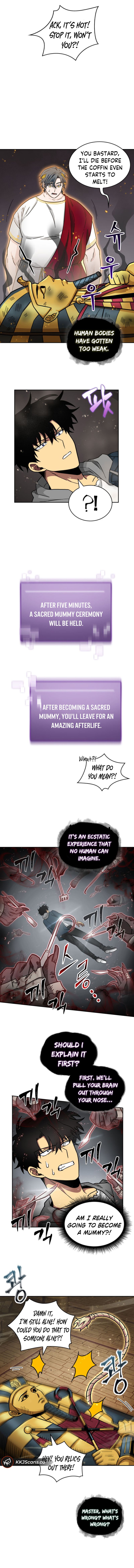 Tomb Raider King Chapter 137 - page 14