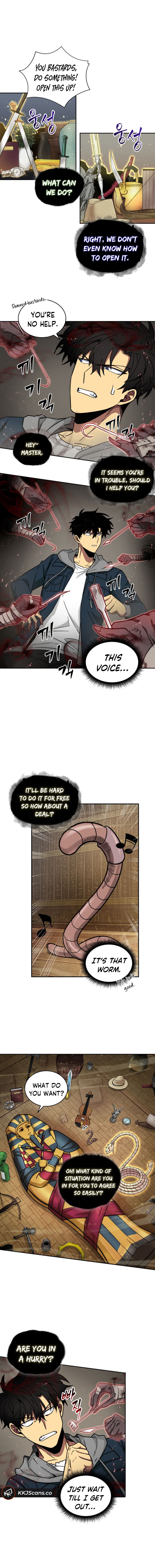 Tomb Raider King Chapter 137 - page 15