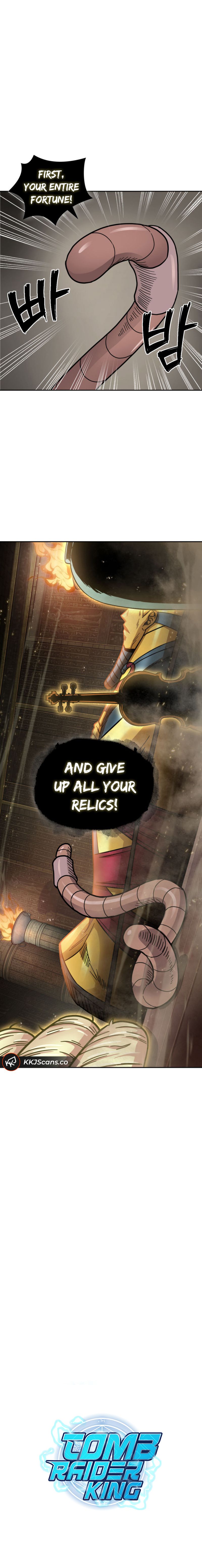 Tomb Raider King Chapter 137 - page 16