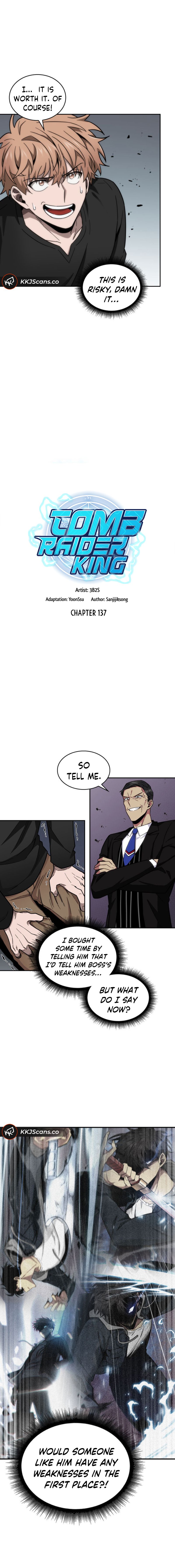 Tomb Raider King Chapter 137 - page 2