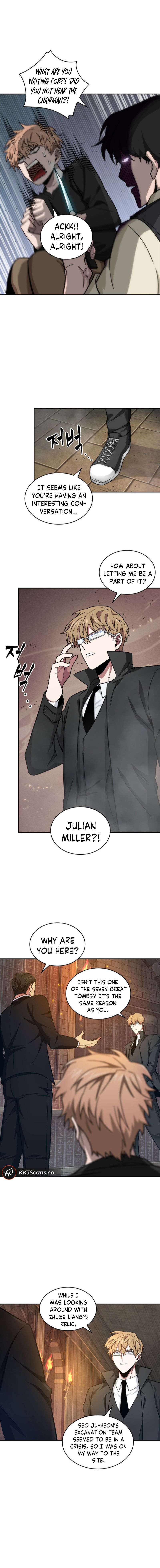 Tomb Raider King Chapter 137 - page 3