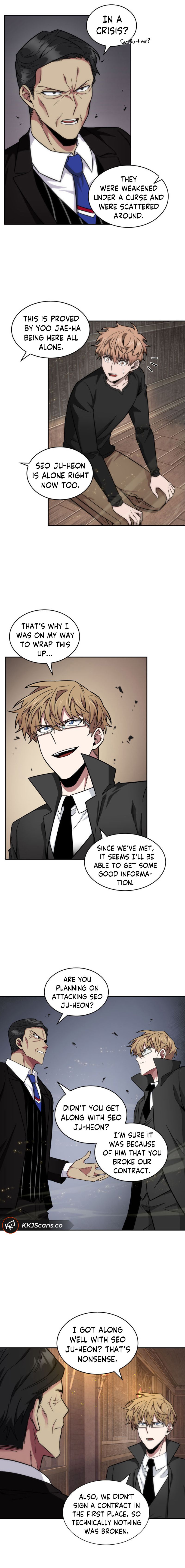 Tomb Raider King Chapter 137 - page 4