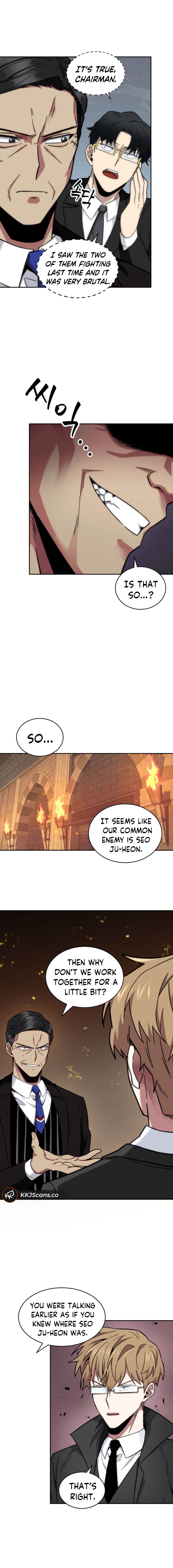 Tomb Raider King Chapter 137 - page 5