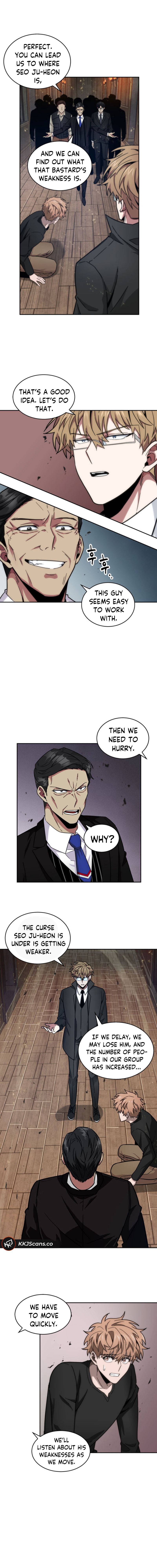 Tomb Raider King Chapter 137 - page 6