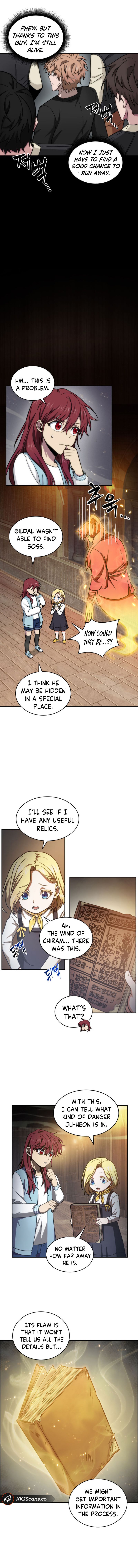 Tomb Raider King Chapter 137 - page 8