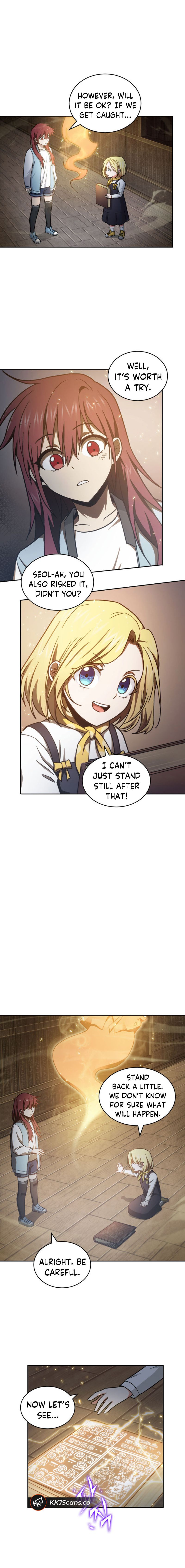 Tomb Raider King Chapter 137 - page 9