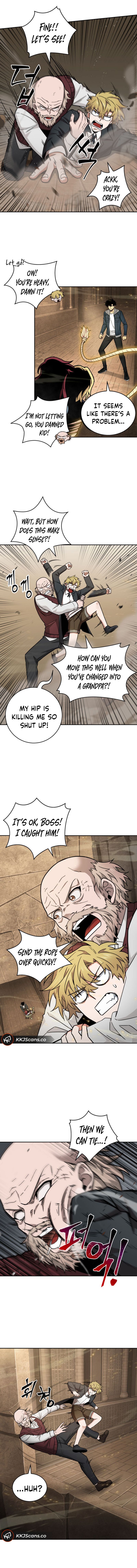 Tomb Raider King Chapter 135 - page 10