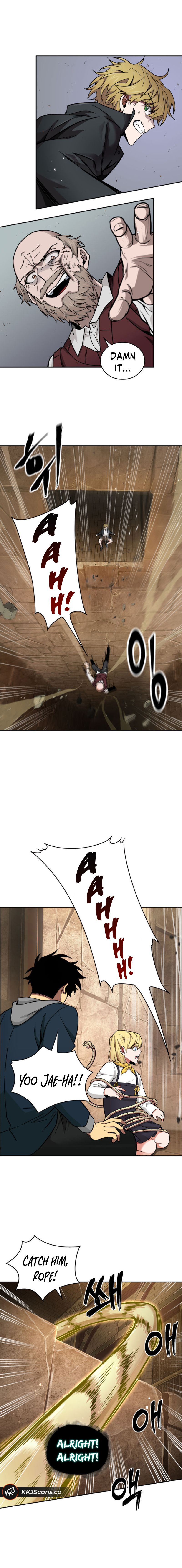 Tomb Raider King Chapter 135 - page 11