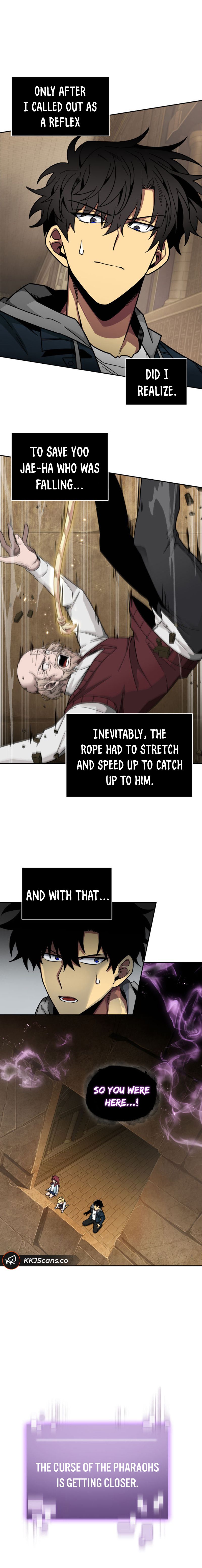 Tomb Raider King Chapter 135 - page 12