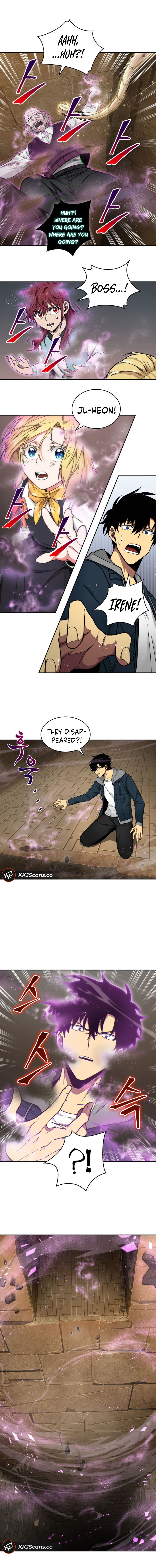 Tomb Raider King Chapter 135 - page 13