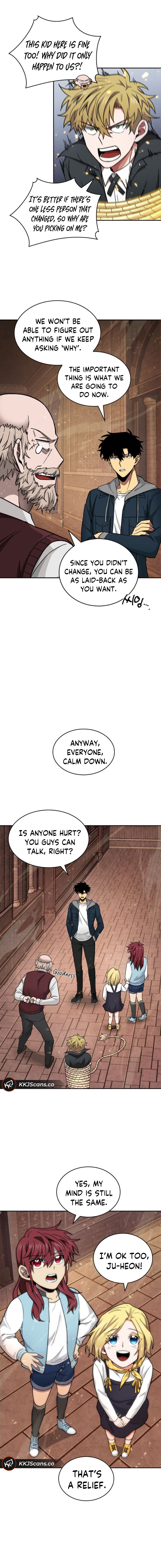 Tomb Raider King Chapter 135 - page 2