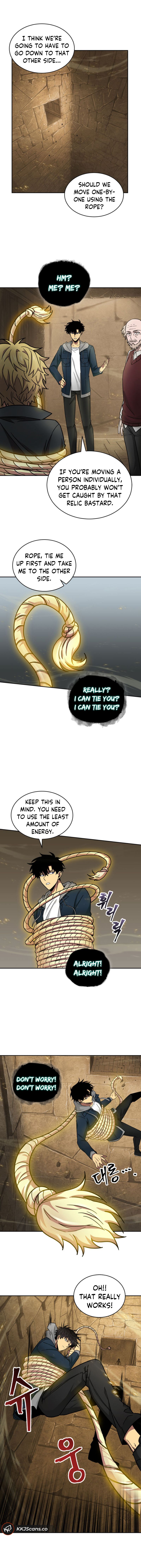 Tomb Raider King Chapter 135 - page 6