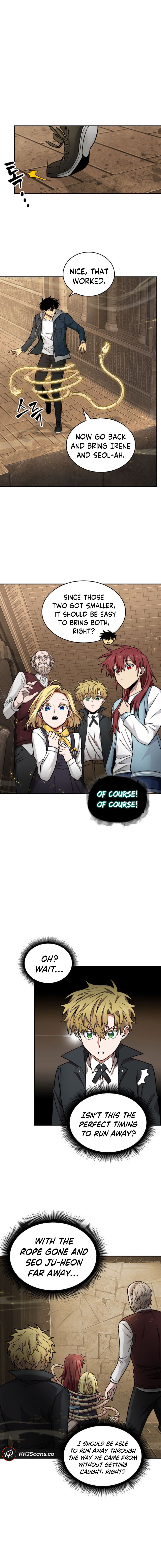 Tomb Raider King Chapter 135 - page 7