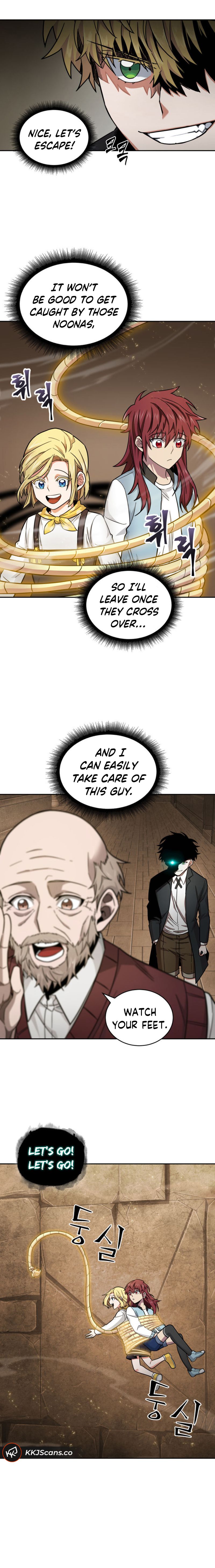 Tomb Raider King Chapter 135 - page 8