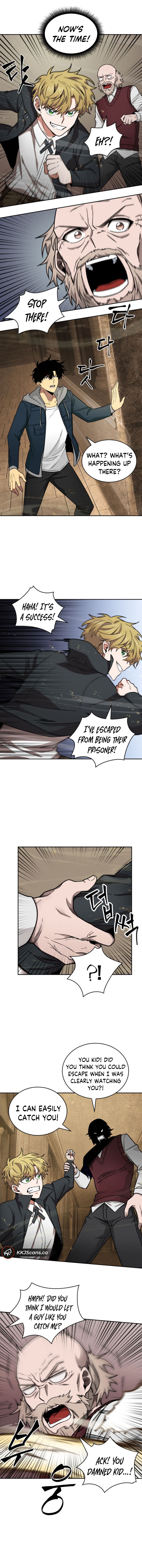 Tomb Raider King Chapter 135 - page 9