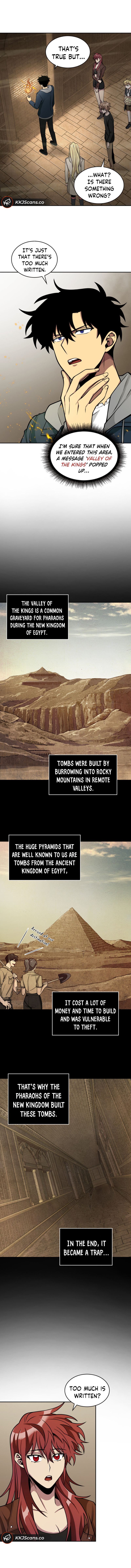 Tomb Raider King Chapter 134 - page 10