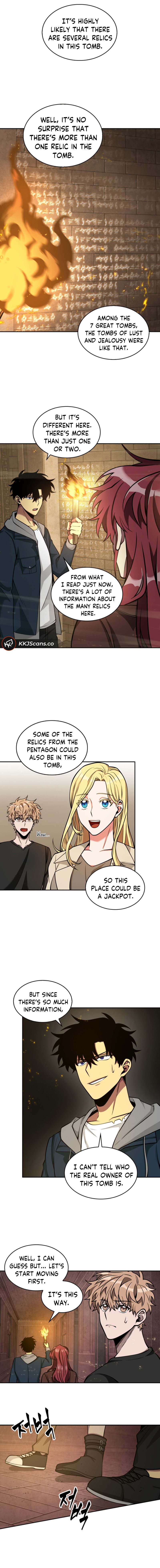 Tomb Raider King Chapter 134 - page 11