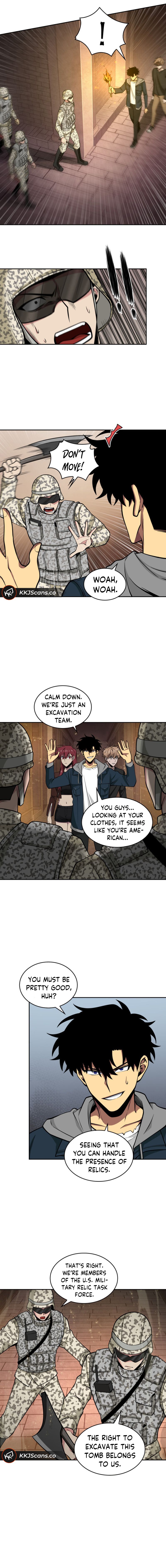 Tomb Raider King Chapter 134 - page 12