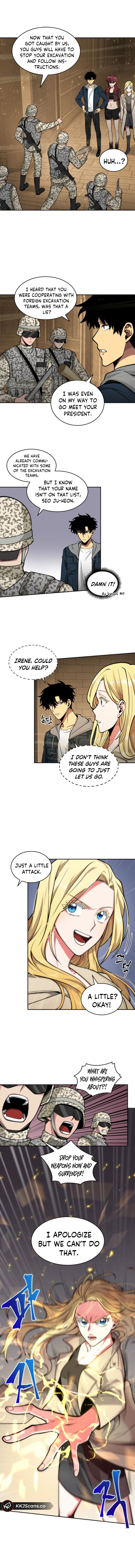 Tomb Raider King Chapter 134 - page 13