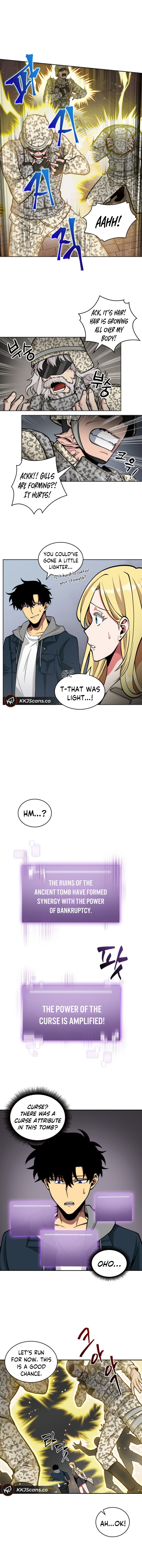 Tomb Raider King Chapter 134 - page 14
