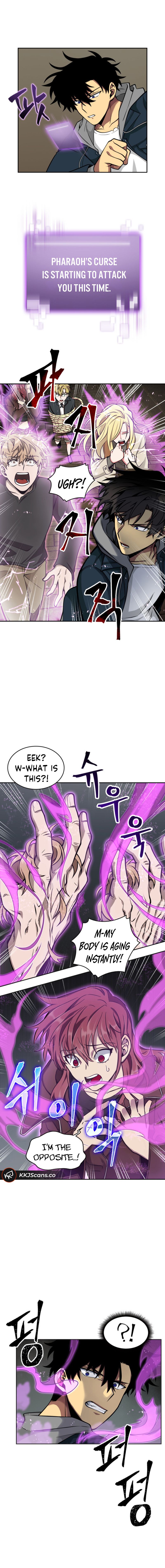 Tomb Raider King Chapter 134 - page 15