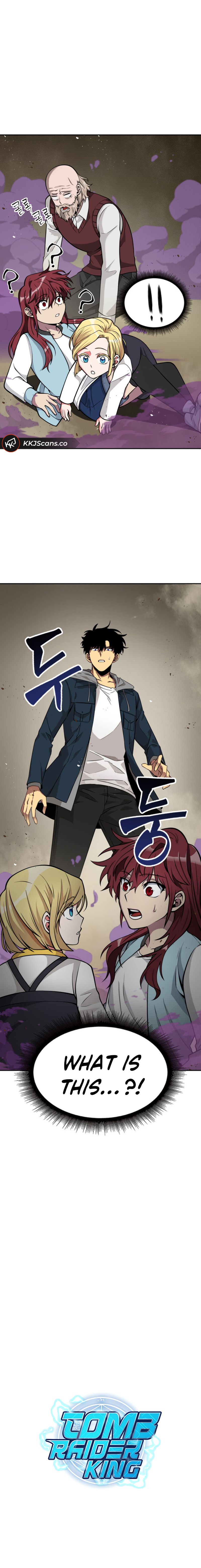 Tomb Raider King Chapter 134 - page 16