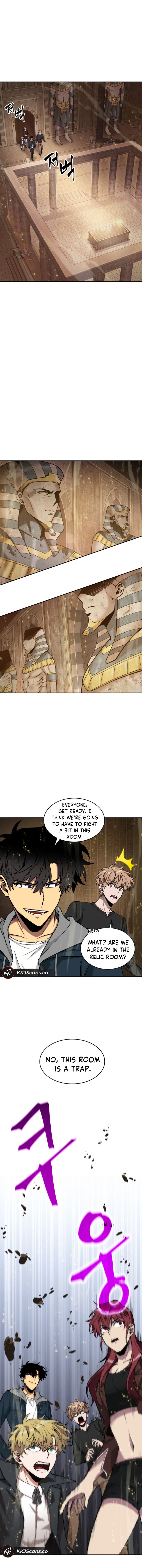 Tomb Raider King Chapter 134 - page 3