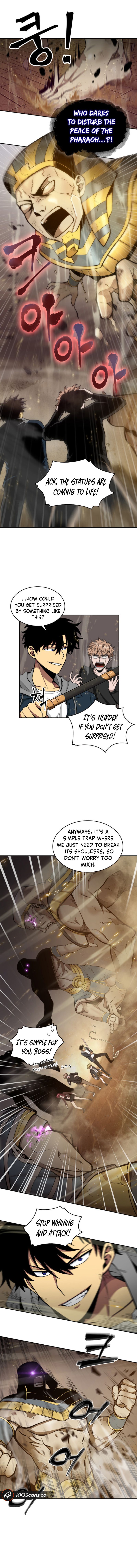 Tomb Raider King Chapter 134 - page 4