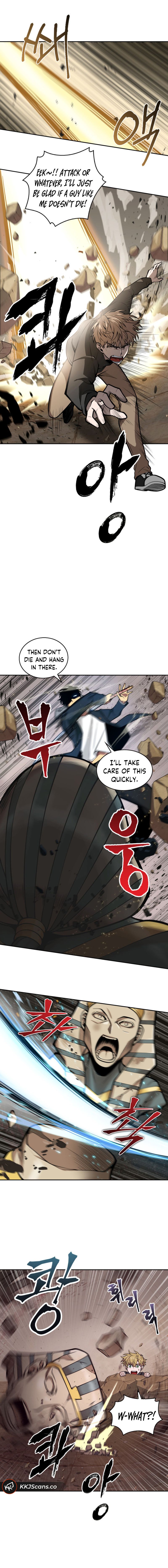 Tomb Raider King Chapter 134 - page 5