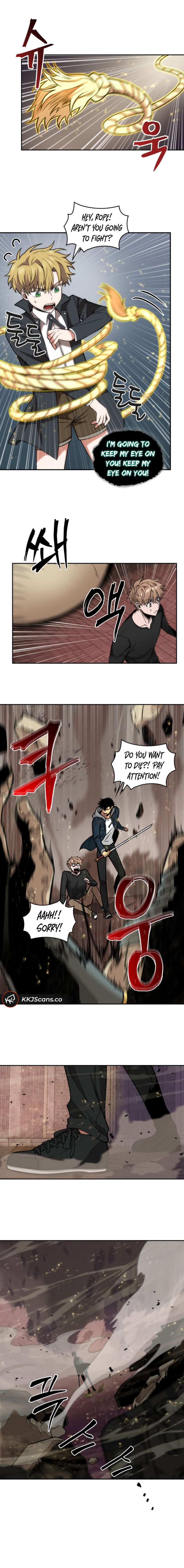 Tomb Raider King Chapter 134 - page 6