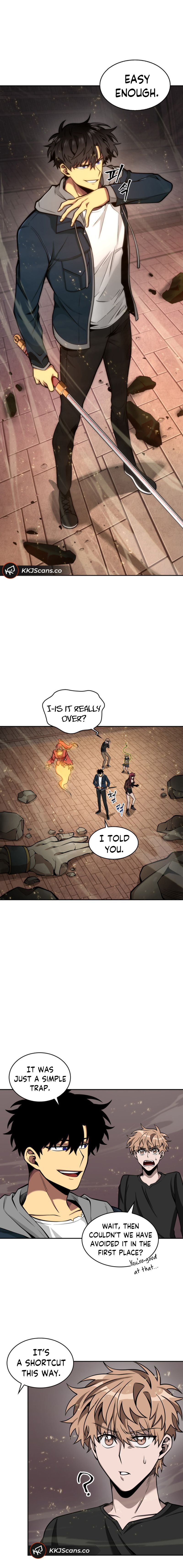 Tomb Raider King Chapter 134 - page 7