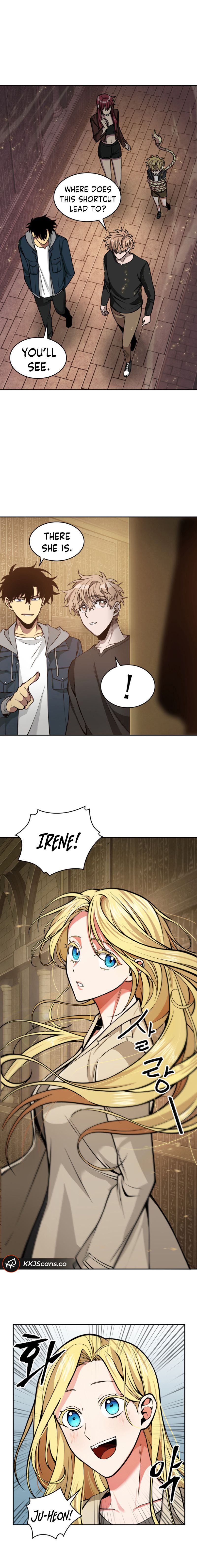 Tomb Raider King Chapter 134 - page 8