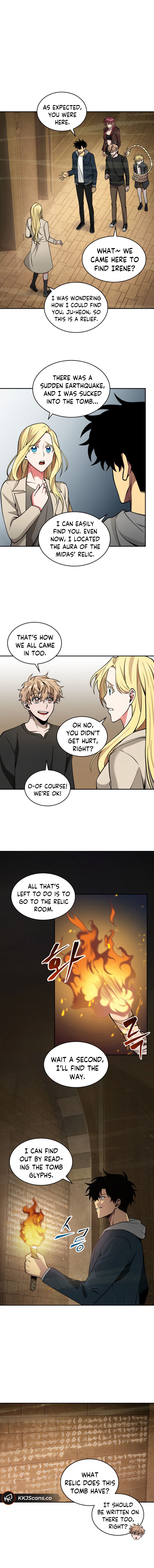 Tomb Raider King Chapter 134 - page 9