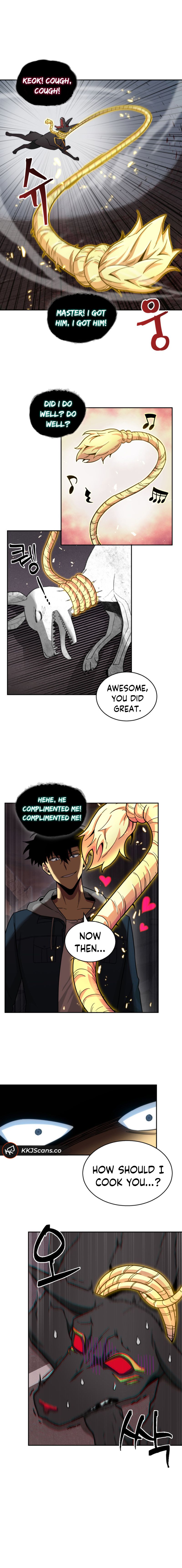 Tomb Raider King Chapter 133 - page 1