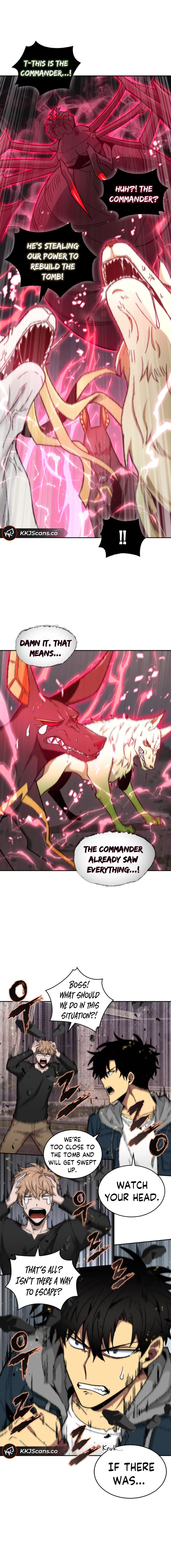 Tomb Raider King Chapter 133 - page 10