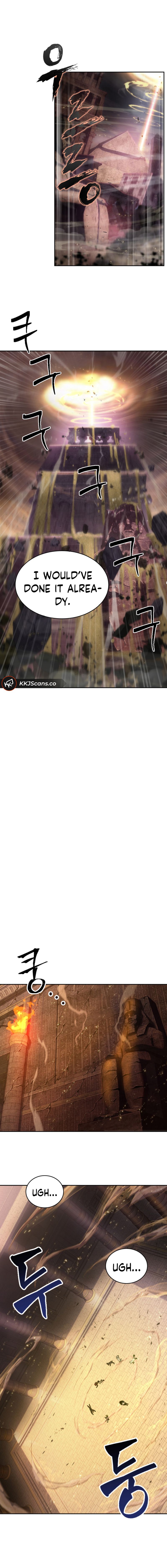 Tomb Raider King Chapter 133 - page 11