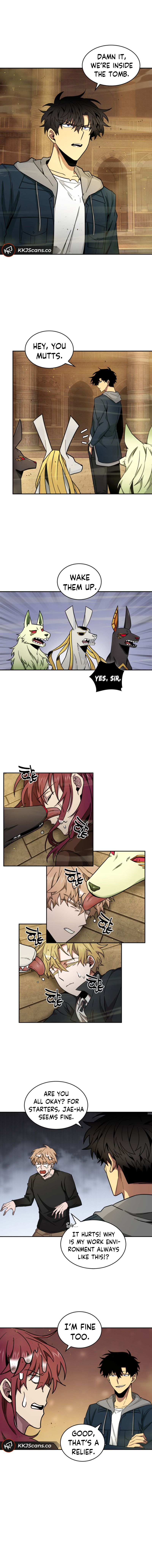 Tomb Raider King Chapter 133 - page 12