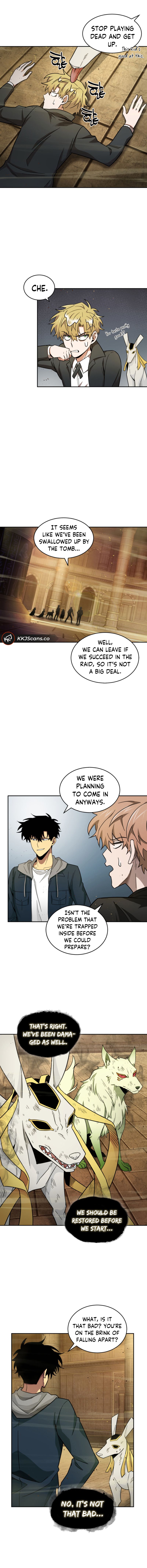 Tomb Raider King Chapter 133 - page 13