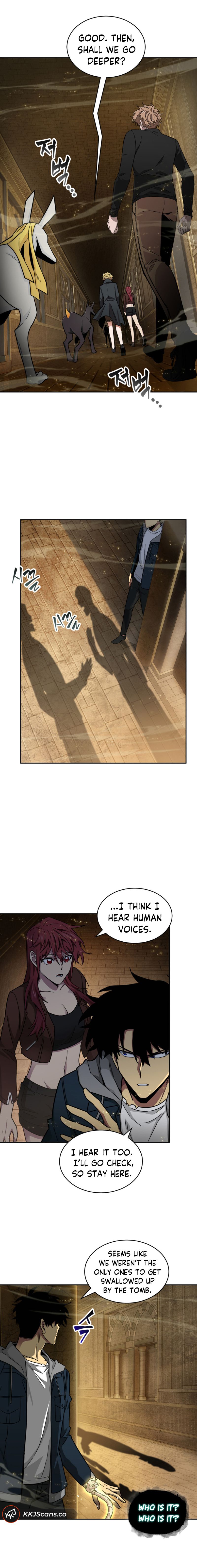 Tomb Raider King Chapter 133 - page 15