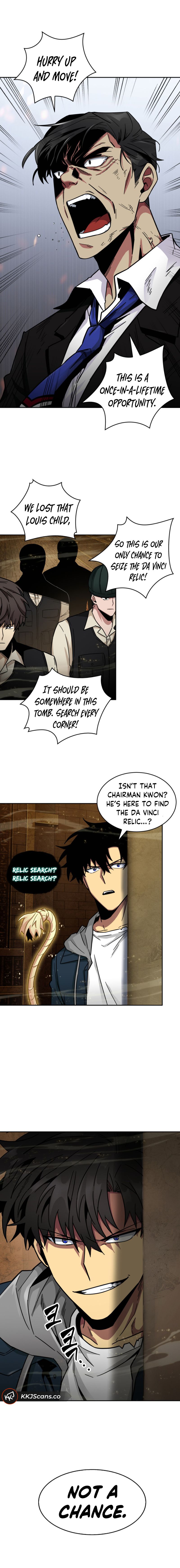 Tomb Raider King Chapter 133 - page 16