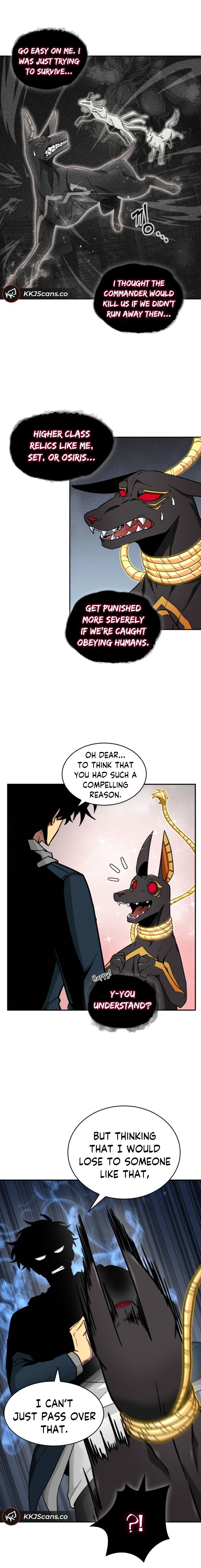 Tomb Raider King Chapter 133 - page 3