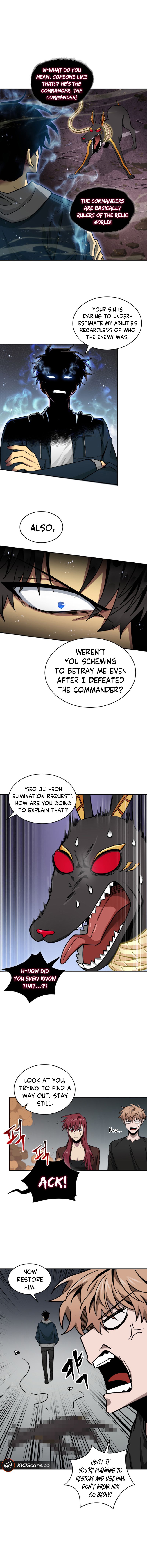 Tomb Raider King Chapter 133 - page 4