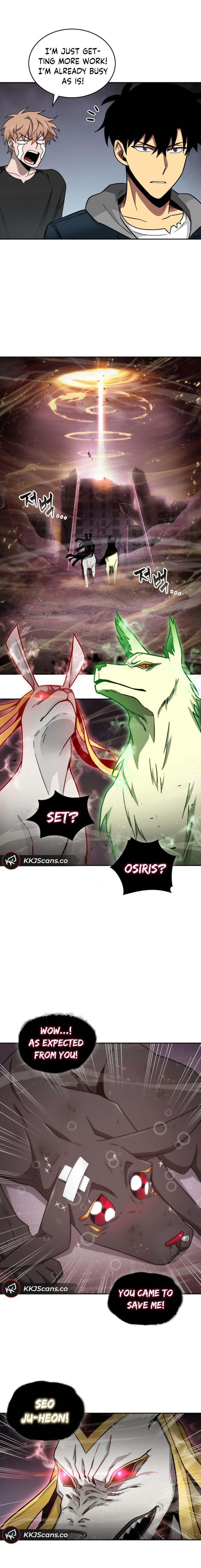 Tomb Raider King Chapter 133 - page 5