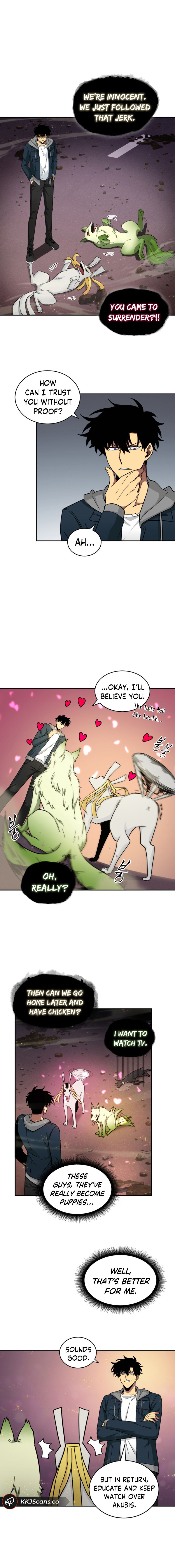 Tomb Raider King Chapter 133 - page 6