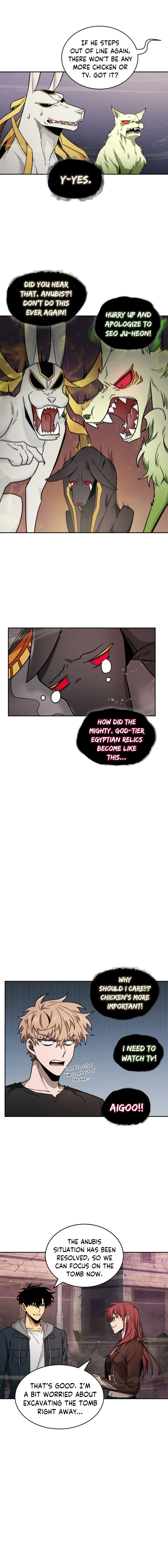 Tomb Raider King Chapter 133 - page 7