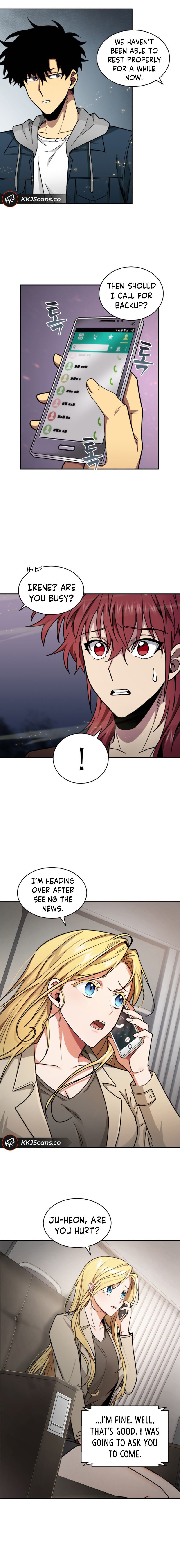 Tomb Raider King Chapter 133 - page 8