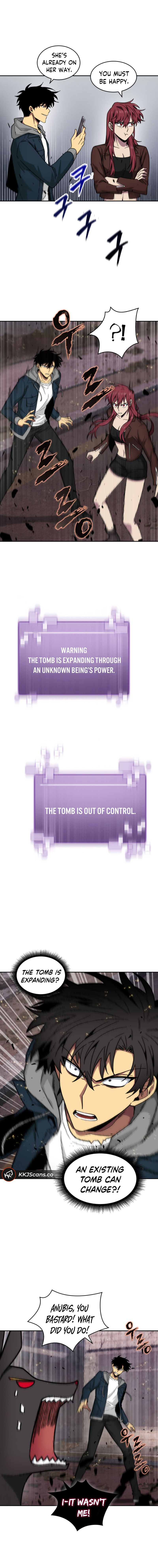 Tomb Raider King Chapter 133 - page 9