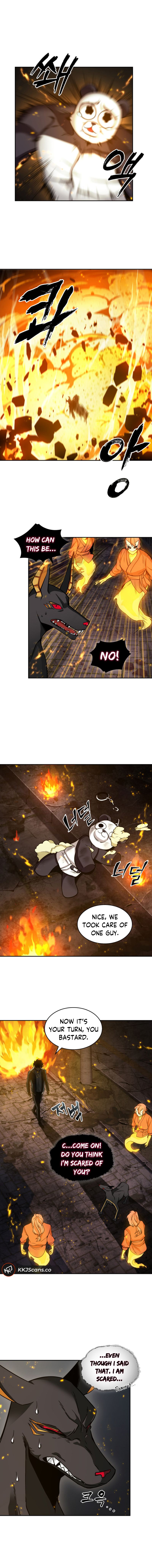 Tomb Raider King Chapter 132 - page 11