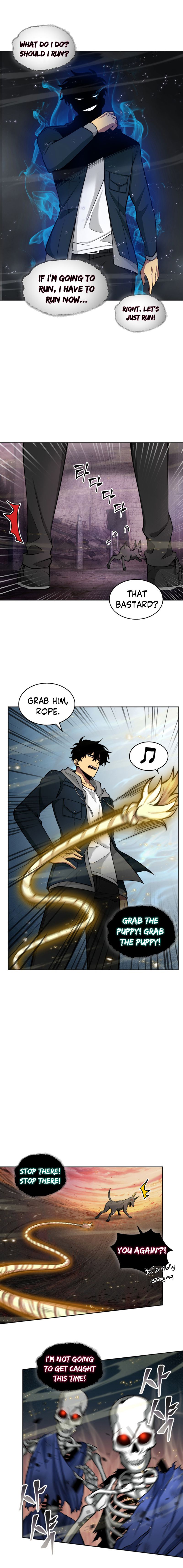 Tomb Raider King Chapter 132 - page 12